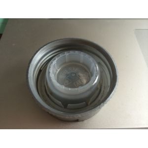 High Speed Packaging Auxiliary Machine Cap Slitting / Folding / Assembling