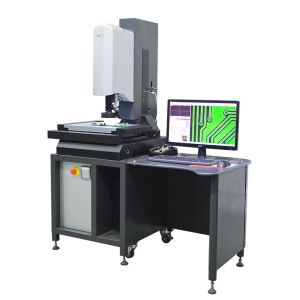 SP4030 Vms CNC Vision Measuring System With 3 Axis 0.01μm Linear Encoder