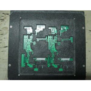 1.9g/Cm3 Wave Soldering Pallet Flux Resistant Reflow Pallet