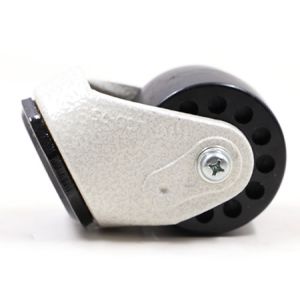 China Anti Rust 1.09kg Heavy Duty Ball Bearing Casters Lockable Swivel Casters on sale