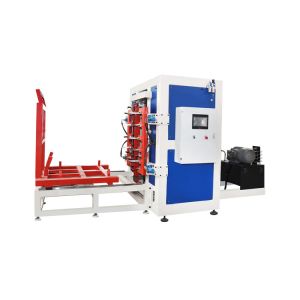 Hwashi IBC Cage Frame Automatic Bending Machine Automatic Production Line ibc