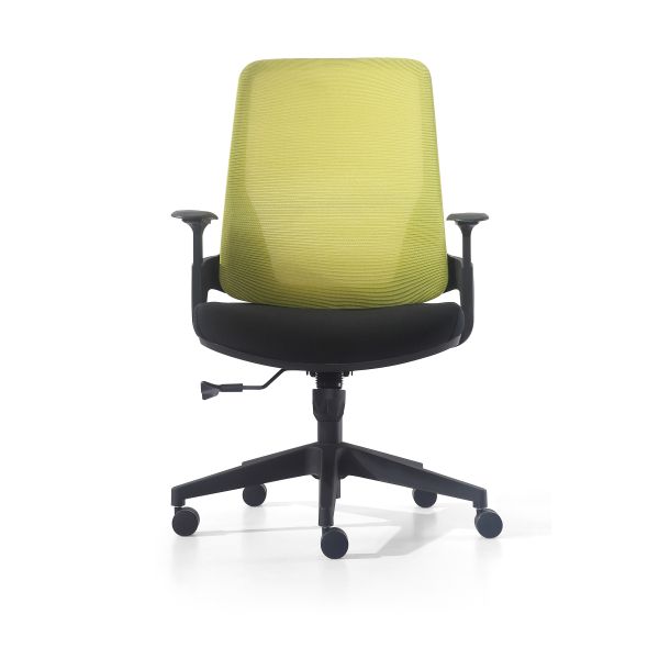 Adjustable Height Mesh Swivel Office Chair for Home Hotel School Modern Luxury Design