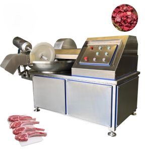 Cheap High Speed Bowl Cutter Machine for sale