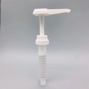 China Square Head 20ml Gallon Disinfectant Dispenser Pump 38 400 Durable on sale