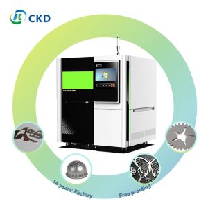 China Taiwan Hiwin Rail 2.5*6M Laser Cutter with Servo Motor 220V Power Supply on sale