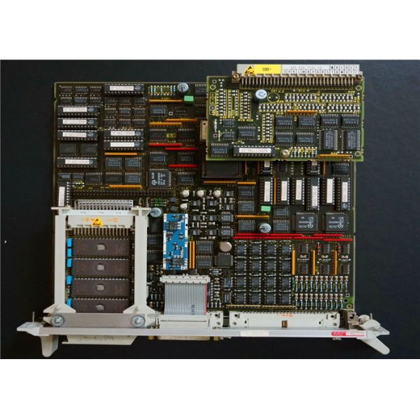 Quality Process Module PT20M Programmable Circuit Board 6DD1606-1AD0 wholesale
