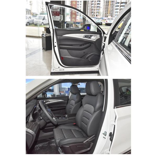 2023 Skyworth Ev6 520 Km Range Pure Electric Suv 320 N m Total Torque 150 Kw Total Motor Power Four-wheel speed Electric Car