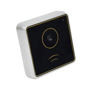 QR Code Scanner RFID Barcode Door Access System Tcp Ip Rs232 For Hotel Office