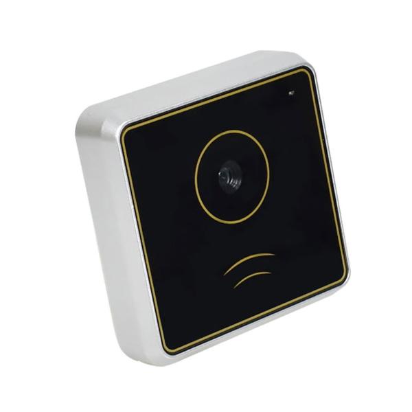Quality QR Code Scanner RFID Barcode Door Access System Tcp Ip Rs232 For Hotel Office wholesale