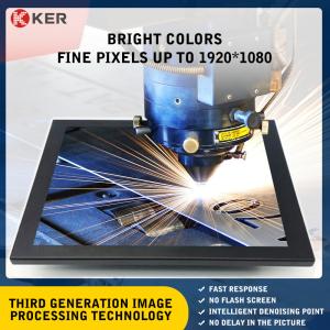 Cheap 27 Inch Capacitive Lcd Touch Screen Industrial Control Computer Multifunction Self Service Terminal for sale