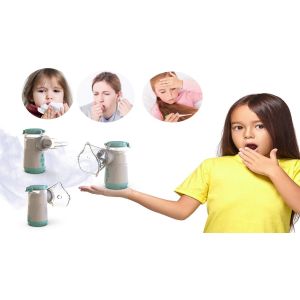 High Precision Cold Nebulizer For Microtome Particle Size ≤4.0μM 9-18ml Capacity