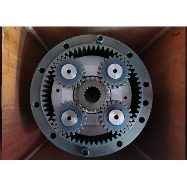 Quality SK200-3 Excavator Swing Gearbox SK200 24100J11091F2 wholesale