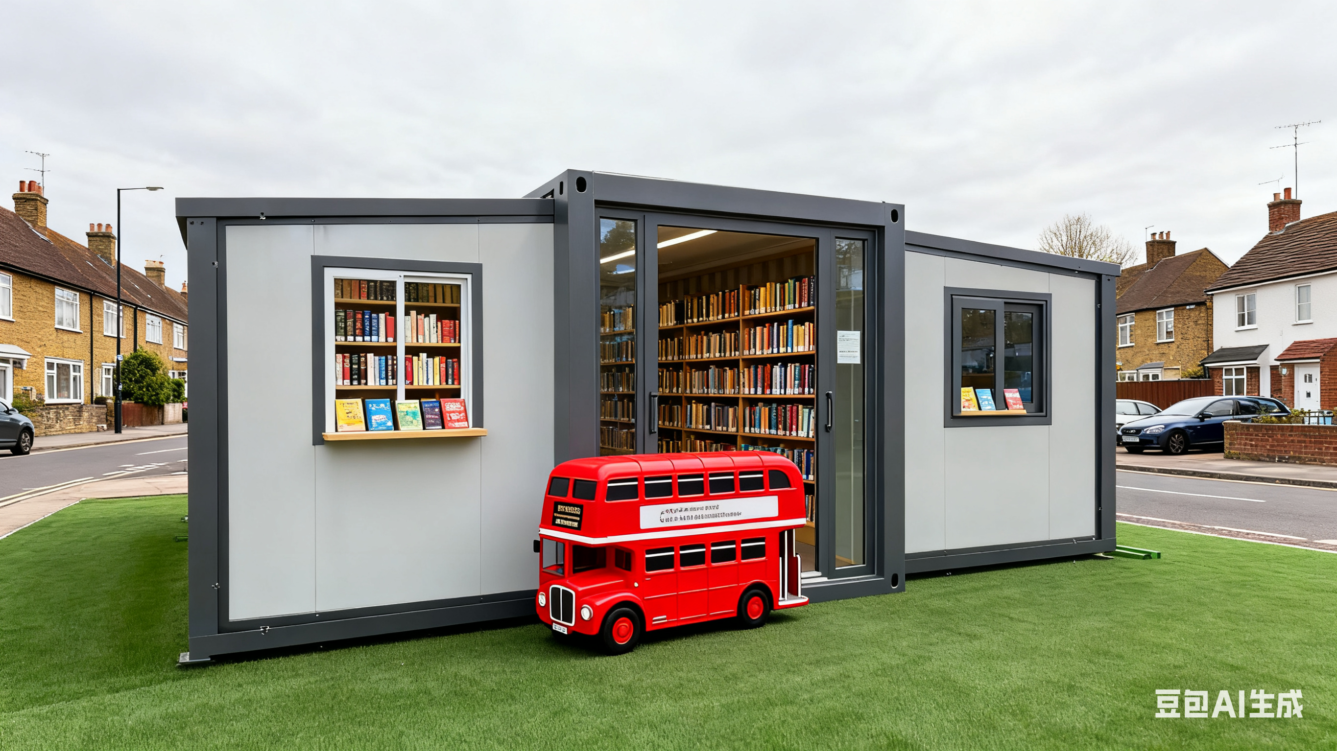 China Foldable 20ft Container with Forklift Pockets and Wind Resistance 0.60KN/M² in Compact Folding Size L5900*W2200*H2480mm on sale