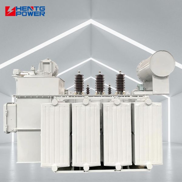 Quality Custom Step Up Power Transformer Oil Distribution Transformer 1600 Kva 2500kva 3150 Kva wholesale