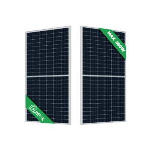 450W MBB Half Cell Solar Panel Mono PV Panels For Solar System Energy Storage