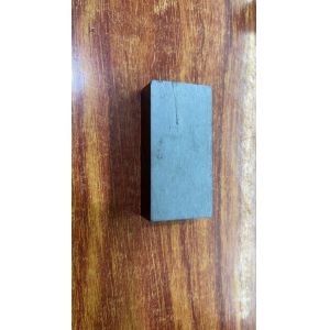 50x25x14 Iman Rectangular Ferrite Block Magnets Permanent Y30bh Grade