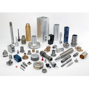 Customizable Precision Machined Stainless Steel Valve Textile Medical Components