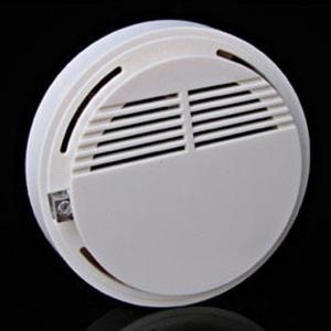 China Fire alarm Smoke Detector for smart home for internet ip camera home system on sale