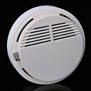 Cheap Smoke alarm Home Security Detector for home guard against theft alarm for sale