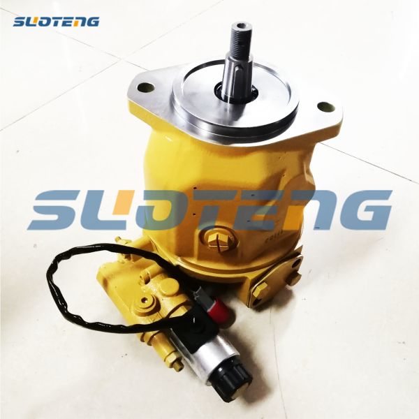 259-0814 Piston Fan Pump 2590814 For E345B Excavator