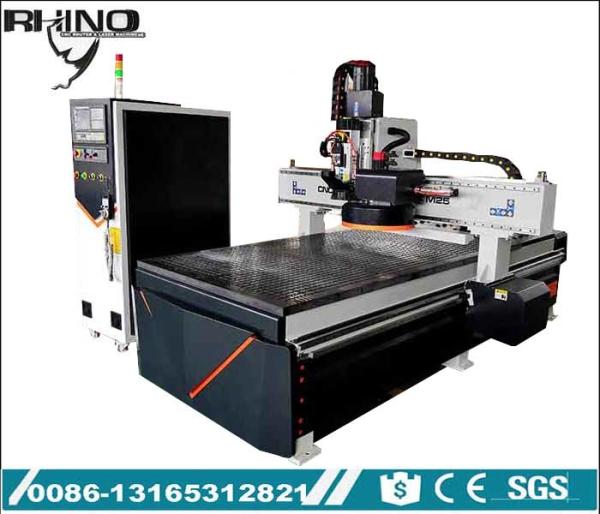Quality Wood Foam PE cnc milling machine ATC CNC Router with linear automatic tool changer wholesale