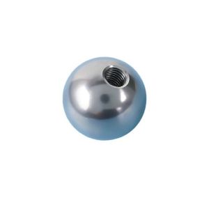 China Sturdy Internal M9 Threaded Steel Balls , Carbon Steel Precision Bearing Balls on sale