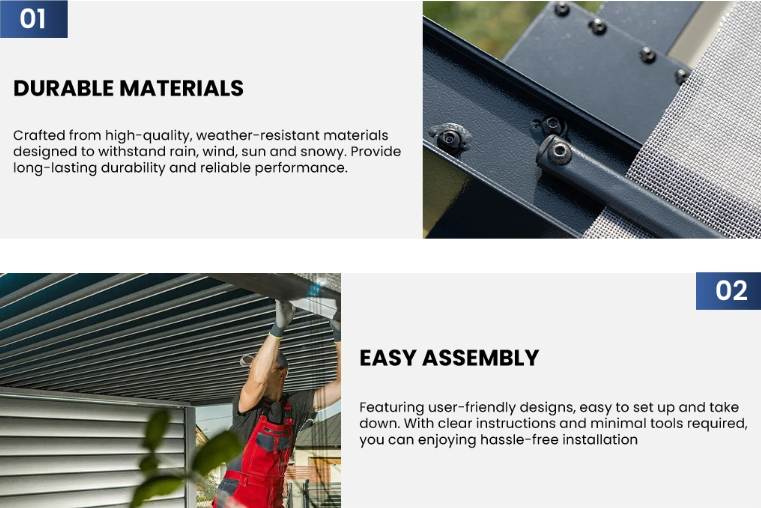 Outdoor Tents Marquee Tent With Sidewalls For Events Wedding Party Tents