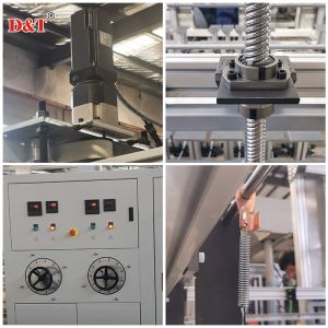 Automatic Block Cutting Machine Eps Hot Multi-Wire Foam Cutter For Eps Panel