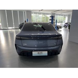 0.5 Hour Charging Time with BYD Seal Electric Car Lithium Battery