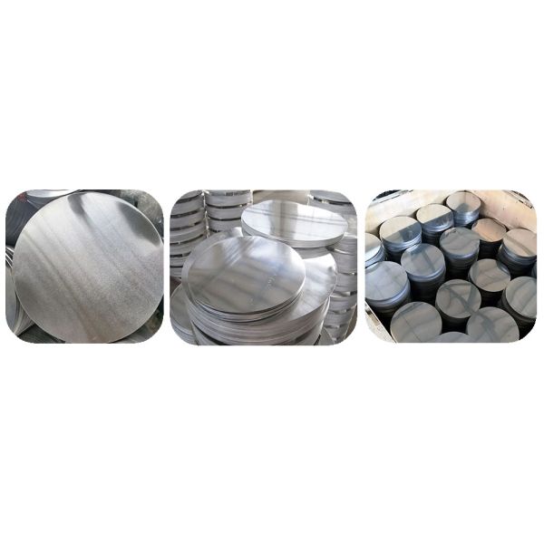 0.18mm - 2.5mm Stainless Steel Circle Full Hard ISO9001