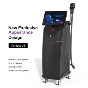 Cheap 15.6 Inch Touch Screen Laser Hair Removal And Skin Rejuvenation Machine 2024 Diode Laser Beauty Machine For Clinic for sale