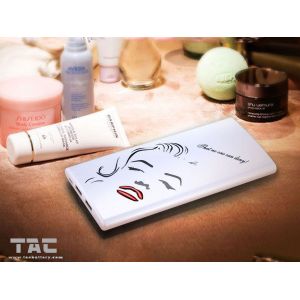 Ultra Thin External Battery Power Bank 8000mah With Overload Protective