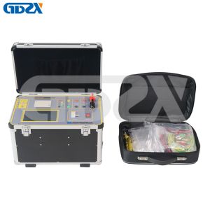 ZXHQ-A+ CT/ PT Transformer Turns Ratio Tester TTR /Transformer Characteristics