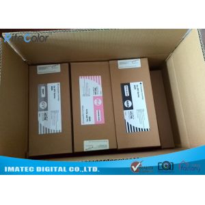 Replacement Wide Format Inks PFI-706 Refillable Ink Tank Cartridges 700Ml