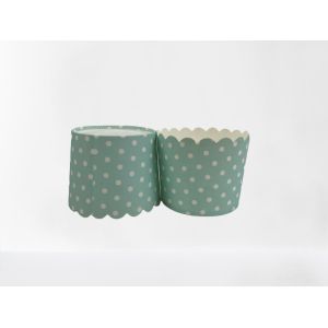 China BSCI Greaseproof Waterproof Paper Baking Cups Muffin Cupcake Liners on sale