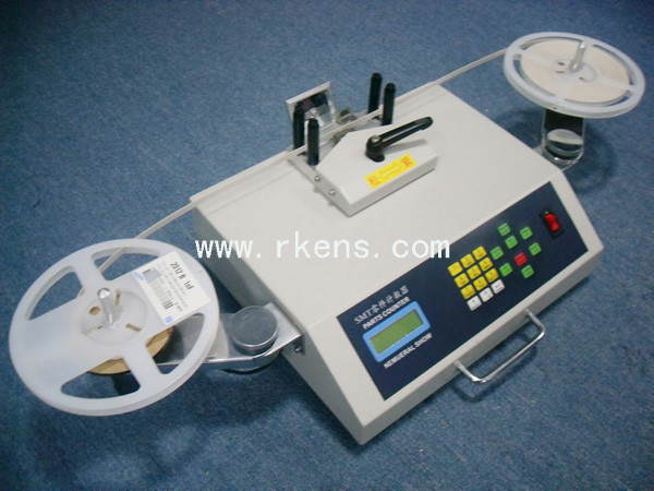 Professional SMD component counting machine for SMT with CE