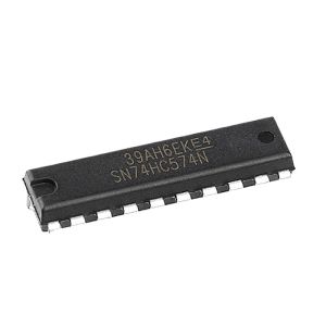Cheap Texas Instruments SN74HC574N Electronic ic Stock Ic Components Chip Mcu Original integratedated Circuit TI-SN74HC574N for sale