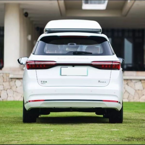 Quality 2024 Byd Energy Electric Vehicles Byd EV Car Byd Song Max with Reversing Camera Parking wholesale
