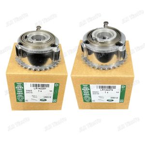 Camshaft Sprocket For Range Rover 2.0T (AJ200P) Intake LR142279 Exhaust LR142281