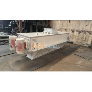 Electromagnetic Adjustable A New Choice High Frequency Screen For Screening