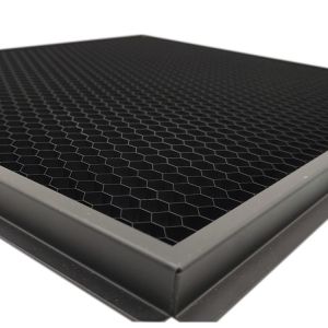 China Aluminium Honeycomb Light Grills Can Be Customized Various Frames on sale