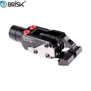 Customized Mechanical Gripper Aluminum And Steel Material Modular Structure