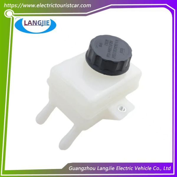 Quality Plastic Oil Storage Tank For Marshell Electric Golf Buggy Parts wholesale