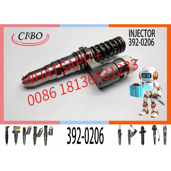 Fuel Injector Assembly 230-9457 386-1769 392-0201 392-0206 150-4453 392-0213 392