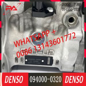 094000-0320 for KOMATSU SA6D140E-3 6217-71-1120 6217-71-1121 Diesel Engine Fuel