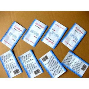 Custom Printed Aluminium Foil Bag For Electuary / Electuaries / Granular