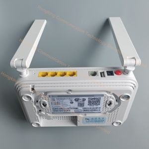 FTTH F6610 GPON ONT AX3000 4GE 1VOIP 1USB Dual Dand Wifi6 2.4G 5G XGPON ONU