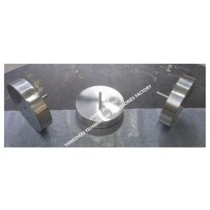 Floating Disk For Air Vent Head Model-533HFB-80A Material Stainless Steel Vent