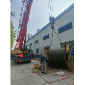 Sany 50 Ton Truck Crane All Ground Crane Used and in Excellent Performance