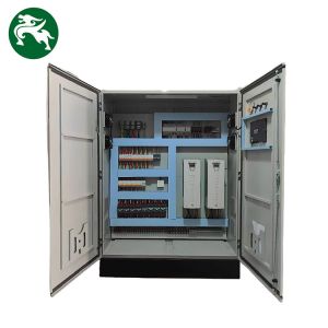 Central Air Handling Unit Control System PLC Control Cabinet For AHU